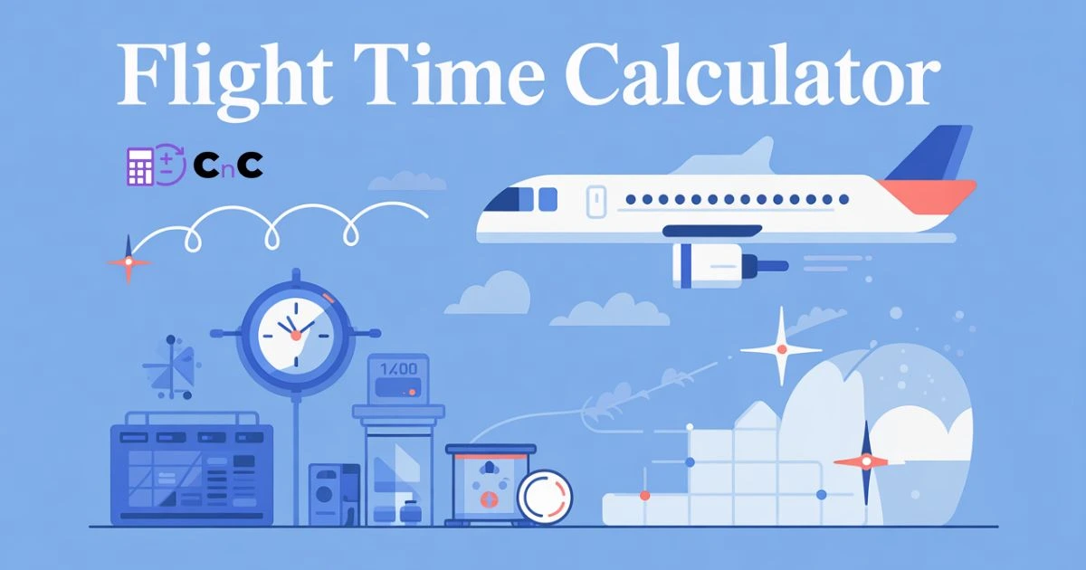 benefits-of-using-a-flight-time-calculator