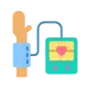 mean arterial pressure map calculator